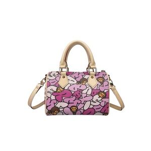 (PRE ORDER ONLY) PINK BUBBLE LETTERS PURSE 🫧🌸